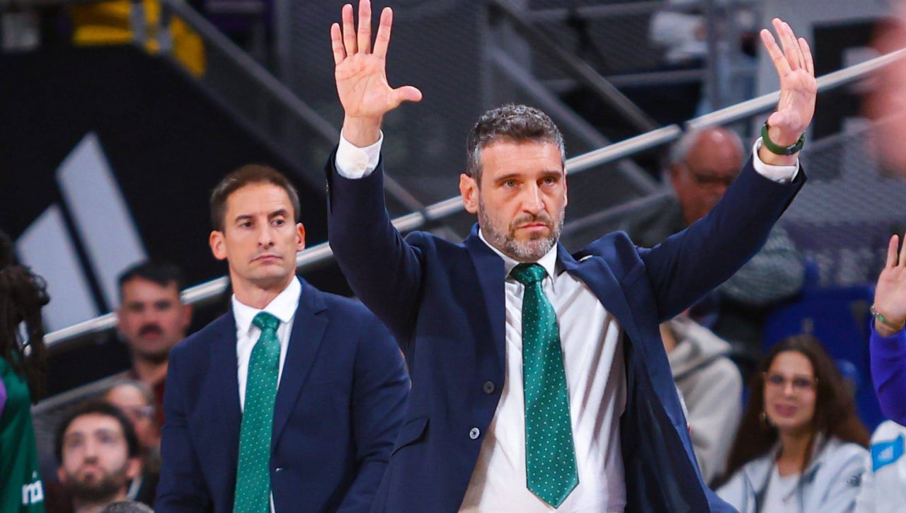 Ibon Navarro señala las "cosas malas" que pueden pasar en Unicaja