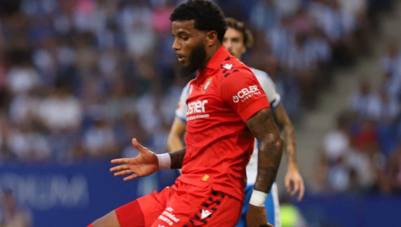 Osasuna la recurre, la RFEF responde