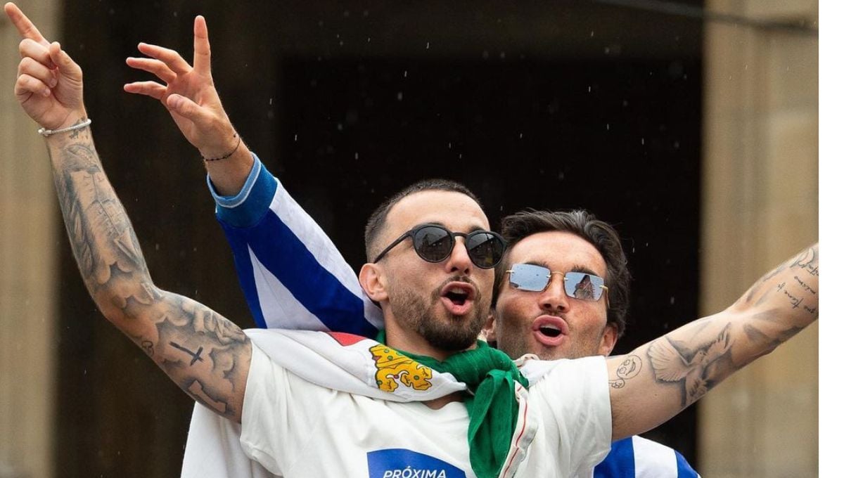 Rober manda un adiós (definitivo) al Betis