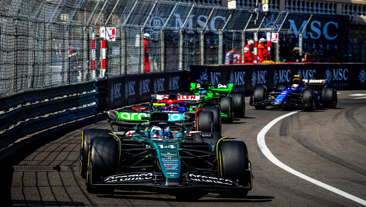 Revolución en la Fórmula 1: los coches ya no se verán iguales