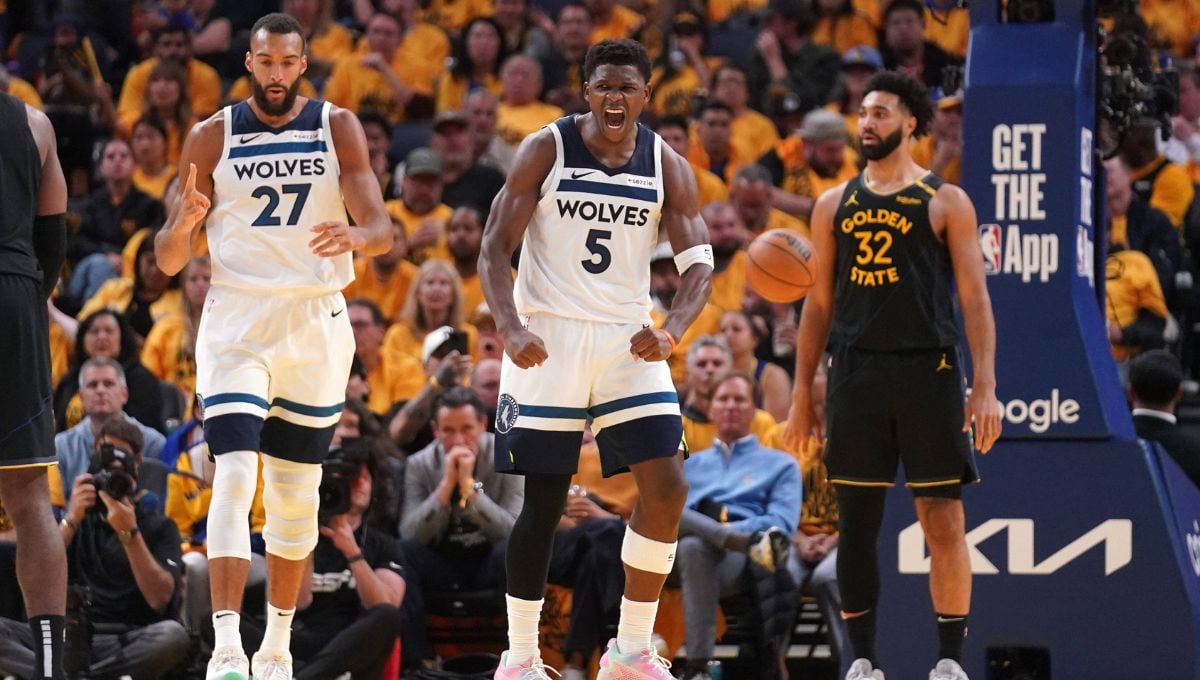 Los Timberwolves se aprovechan de Curry