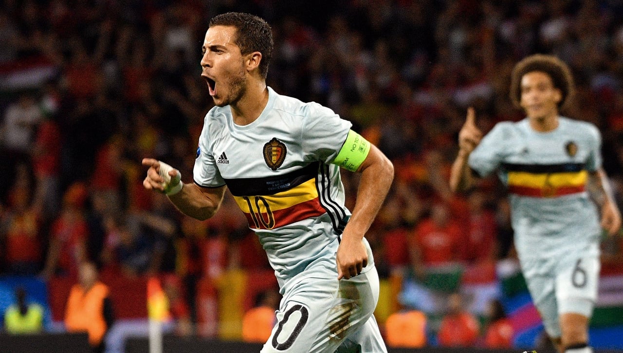 Hazard pone fin a su carrera