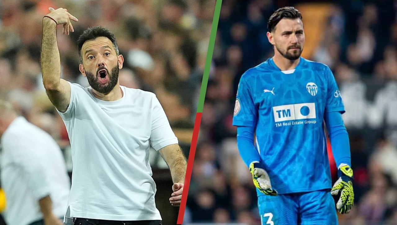 Dimitrievski regresa escaldado para su esperado cara a cara con Corberán