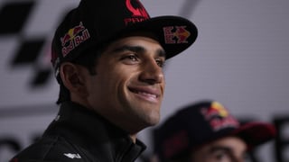 Jorge Martín enciende la mecha con Marc Márquez
