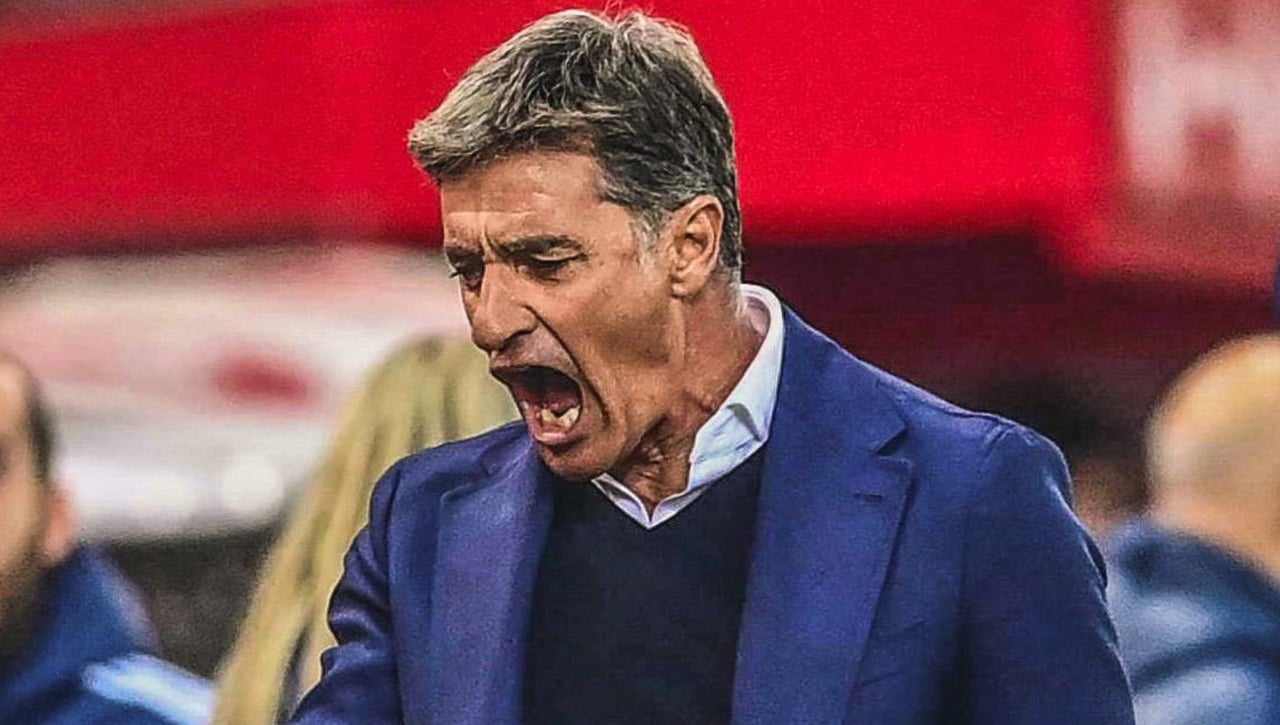 El lío de Míchel y Olympiacos con los árbitros 