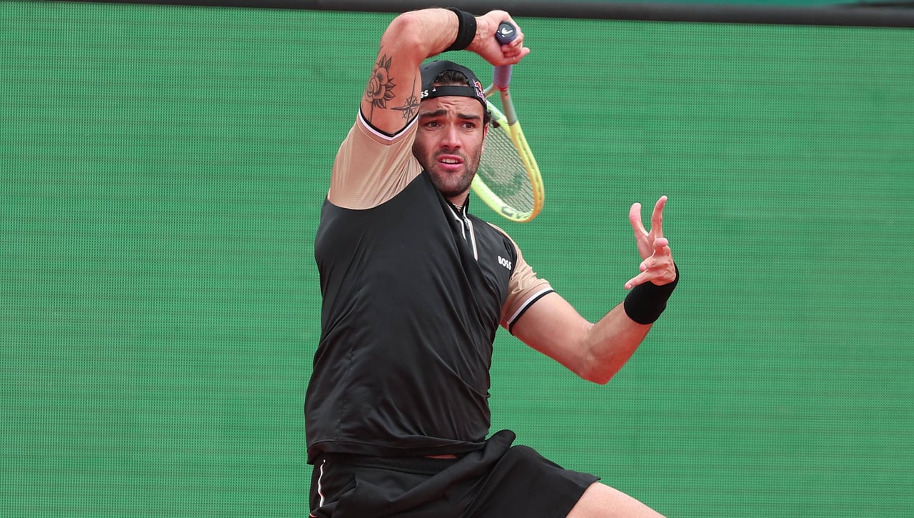 El Mutua Madrid Open se queda sin un finalista