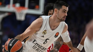 Paris Basketball - Real Madrid: horario, canal y dónde ver en TV y online el partido de Euroliga