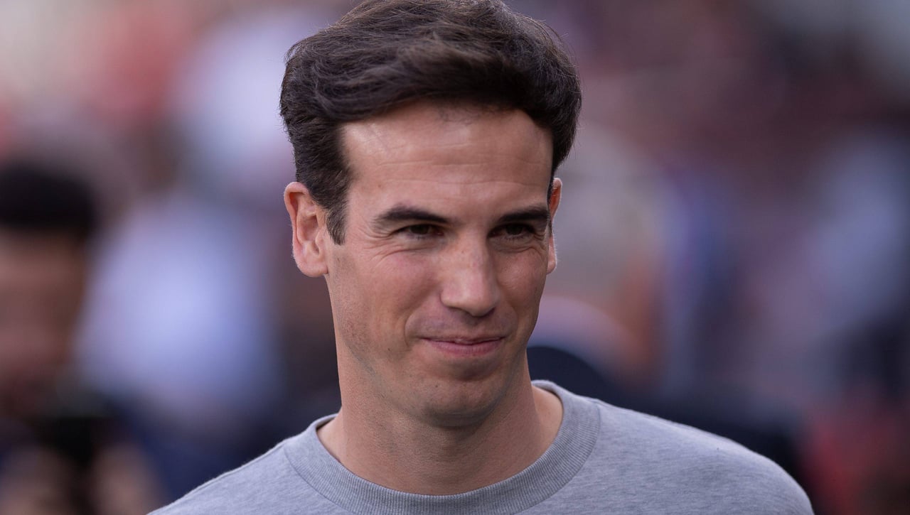 Íñigo Pérez, técnico del Rayo: "Lo que ha sucedido hoy es lo más difícil en el fútbol"