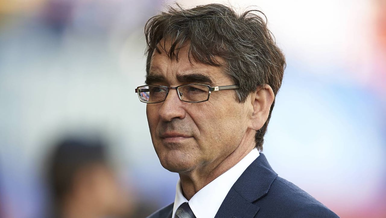 Fernando Vázquez, fuera de peligro