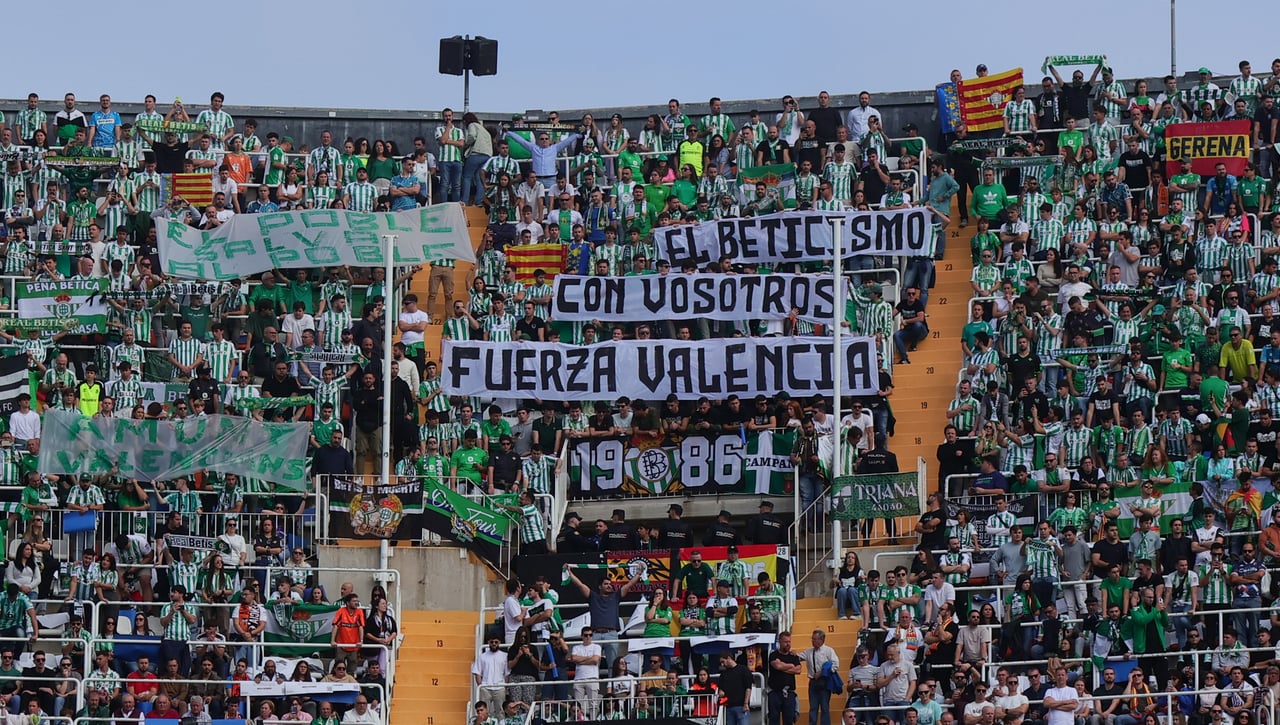 LaLiga denuncia a Betis y Valencia a cuenta del Sevilla