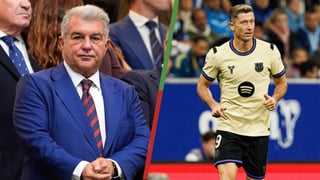 La polémica petición del Barça a Lewandowski: le dijeron que no marcara más goles para ahorrarse un bonus