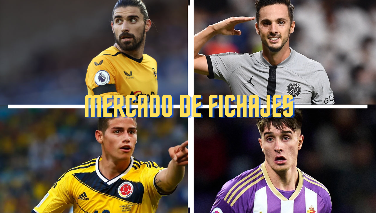 Mercado de fichajes hoy en directo: sábado 14 de enero de 2023