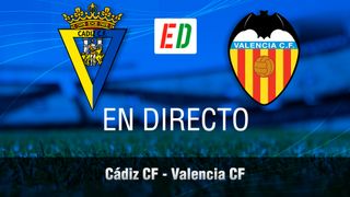 Cádiz - Valencia: resultado, resumen y goles
