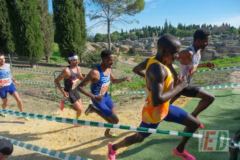 Los ganadores del Siglo XX en el Cross Internacional de Itálica