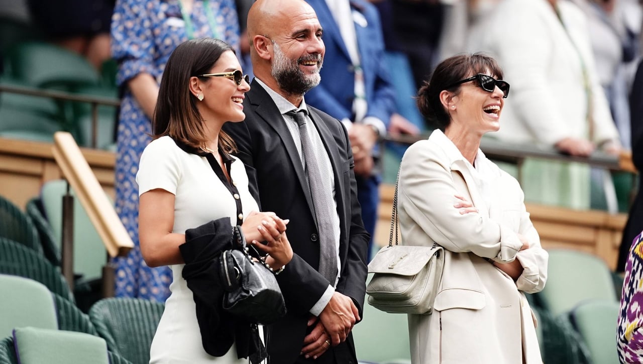 María Guardiola rompe su silencio tras el divorcio de Pep y su madre