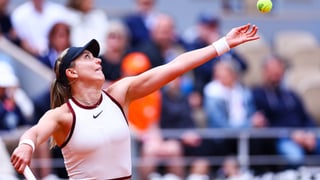 Badosa - Ruse: horario, canal y dónde ver en TV y online el partido de Paula Badosa de Roland Garros 2025