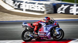 Marc Márquez toca fondo, dice adiós y explica sus motivos