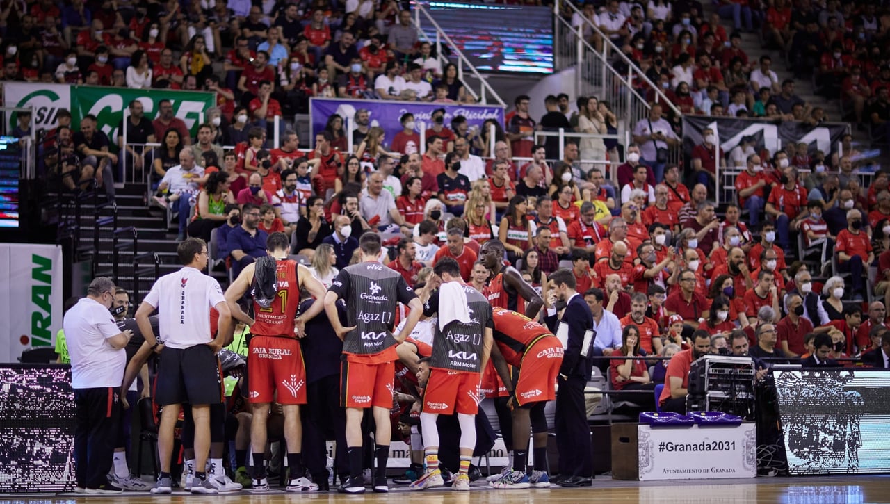 El Covirán Granada define su pretemporada antes del exigente reto ACB