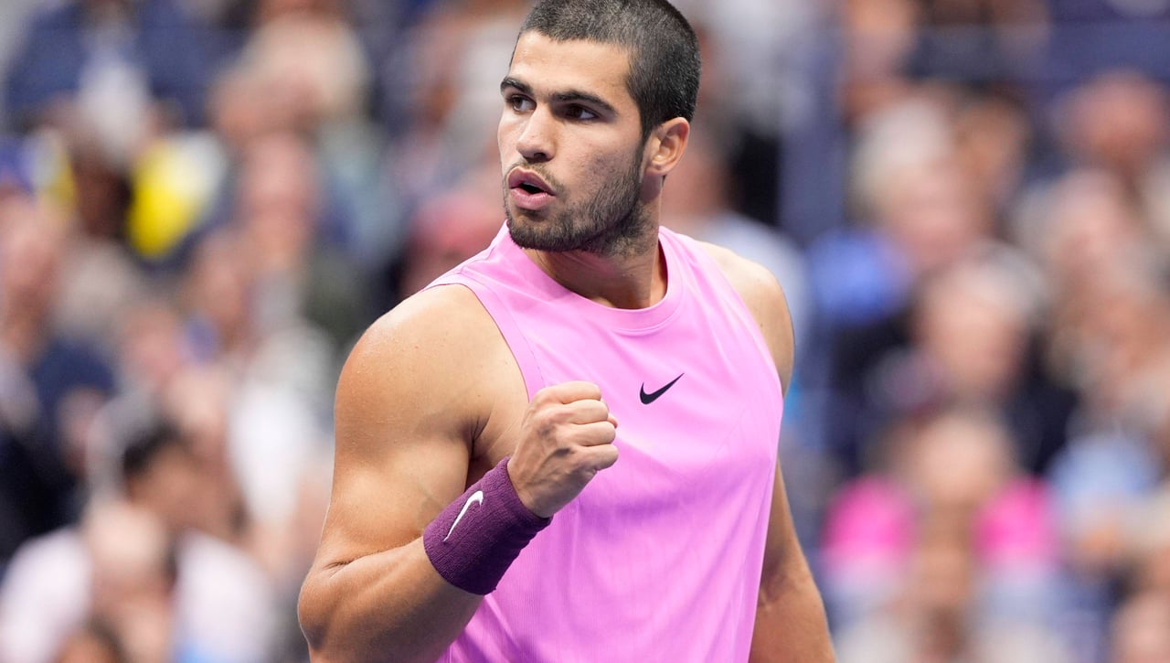 La obsesión secreta de Alcaraz sale a la luz