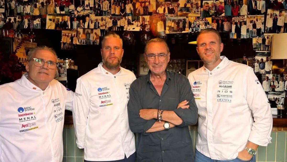 El bar de pueblo favorito de Carlos Herrera está en Cádiz