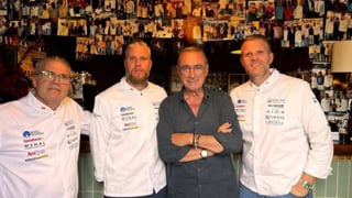 El bar de pueblo favorito de Carlos Herrera está en Cádiz