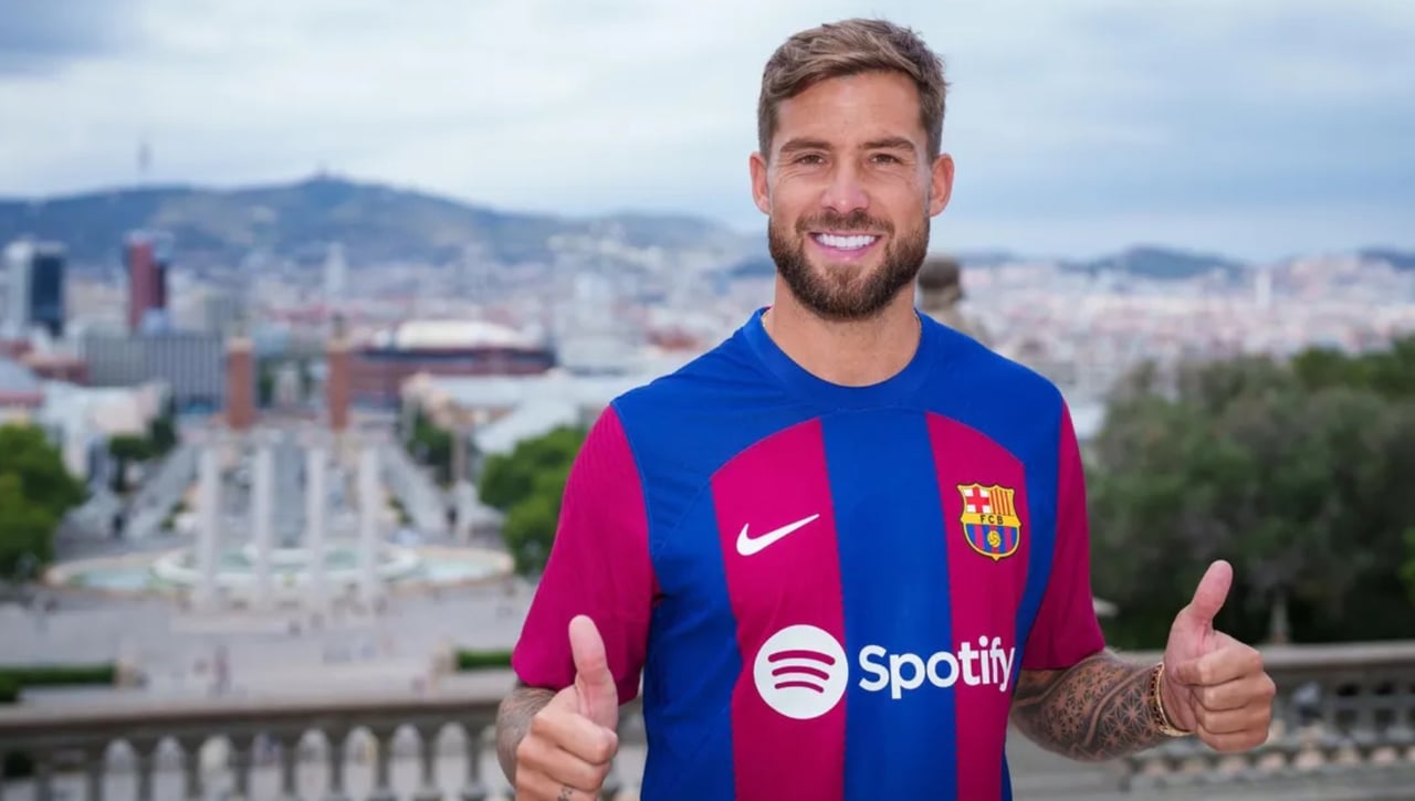 Iñigo Martínez puede dejar el Barcelona