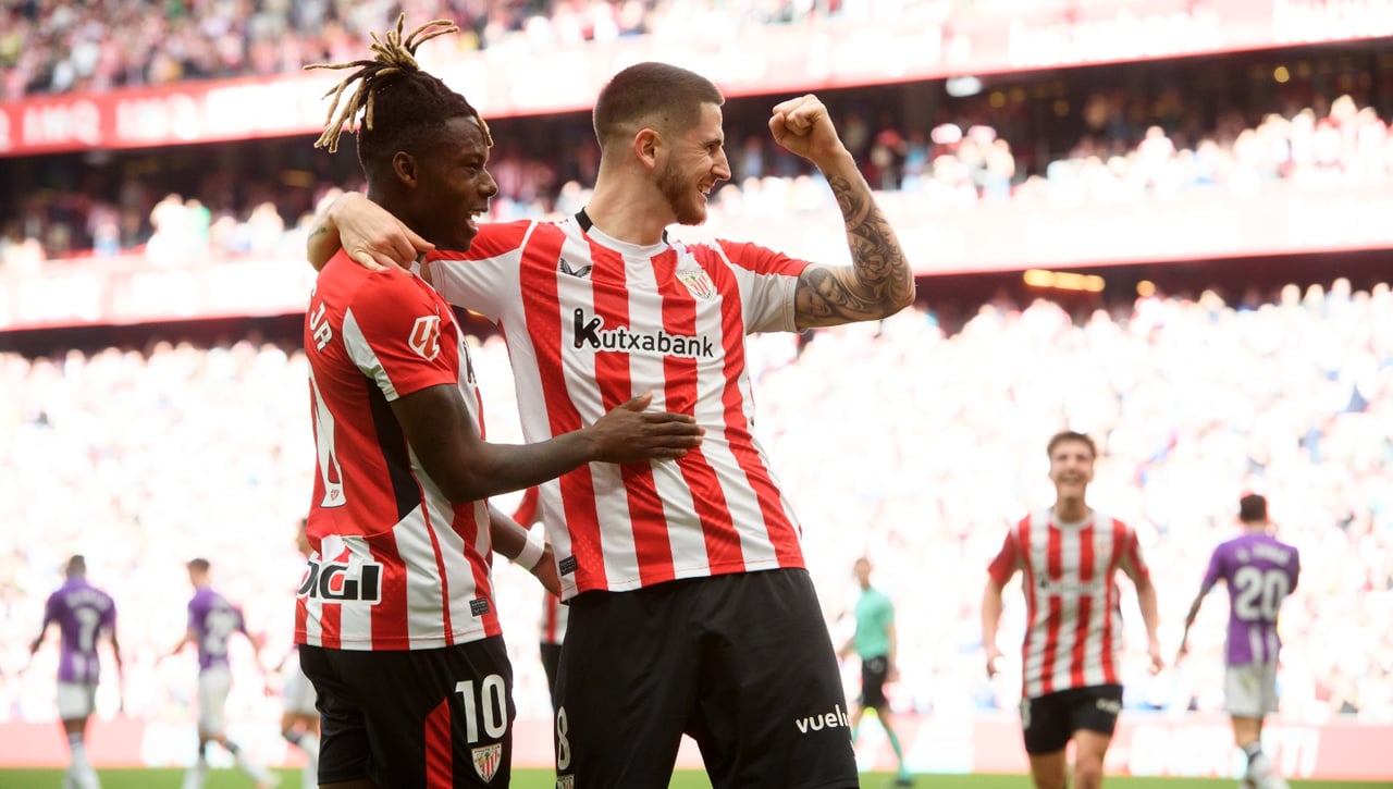 Un nuevo récord para el Athletic