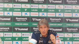 Pellegrini confirma lo de Riad y Abner Vinicius y deja un mensaje a Ceballos