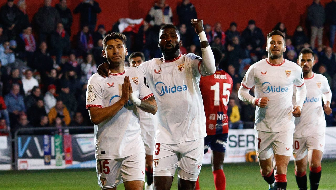 El Valencia se fija en un descarte del Sevilla