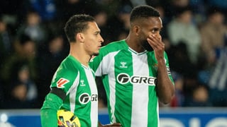 Puertas cerradas una tras otra para Cédric Bakambu