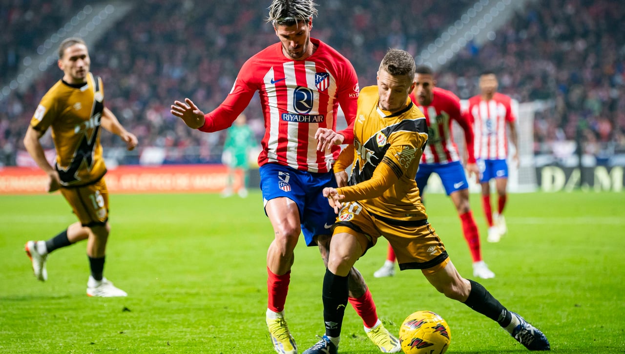 Rayo Vallecano - Atlético de Madrid: Horario, canal y dónde ver en TV y online hoy el partido de LaLiga