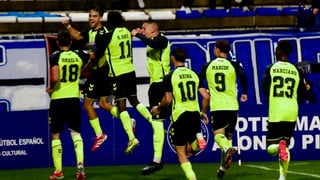 Las dos pifias del Recre que cambiaron la suerte del Betis Deportivo