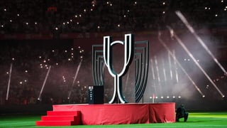 La confianza de la RFEF en La Cartuja y la rentable inversión de la Junta en las finales de la Copa del Rey: "Está más que avalada"