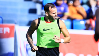 Jesé Rodríguez explota