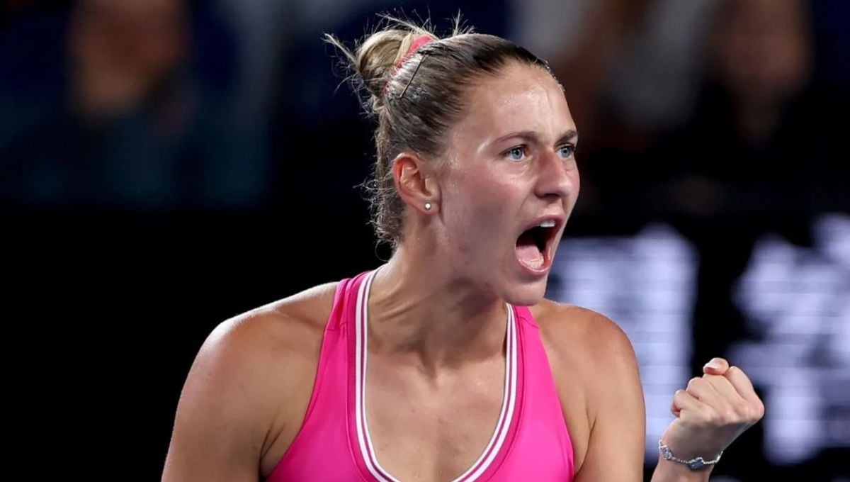 La guerra llega al Open de Australia