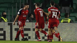 El gesto que honra a Osasuna en la final de la Copa del Rey