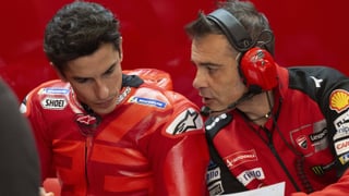 Ducati no convence a Marc Márquez