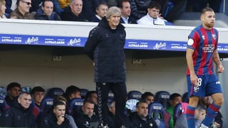 Pellegrini pone deberes al Betis a pesar de la victoria en Copa del Rey