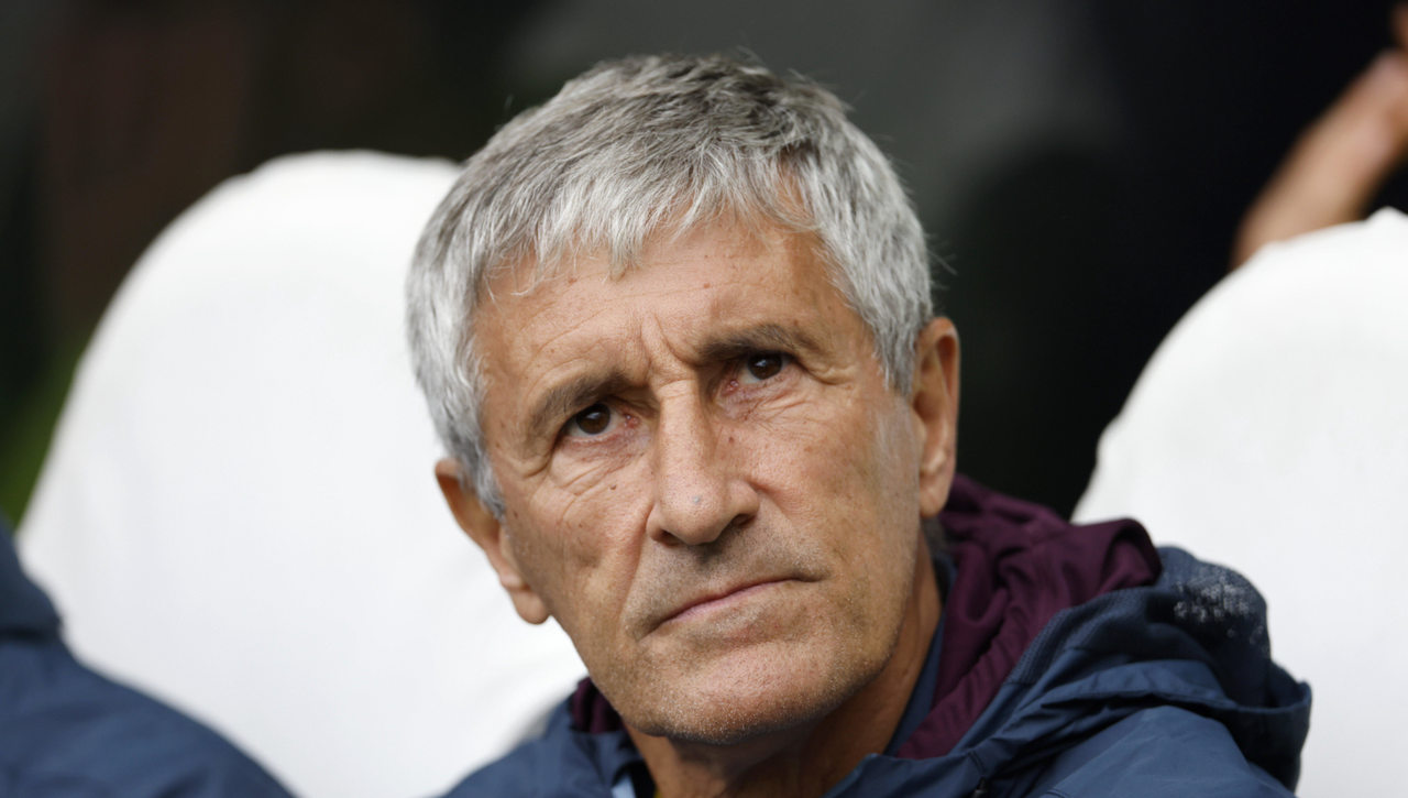 Quique Setién y Diego Martínez son candidatos para dirigir a Las Palmas tras la salida de Luis Carrión.