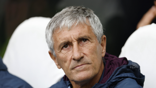 Suena Quique Setién