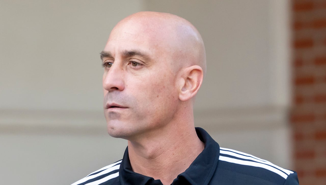 Rubiales se lleva el primer revés de la Audiencia Nacional en el juicio por el beso a Jenni Hermoso