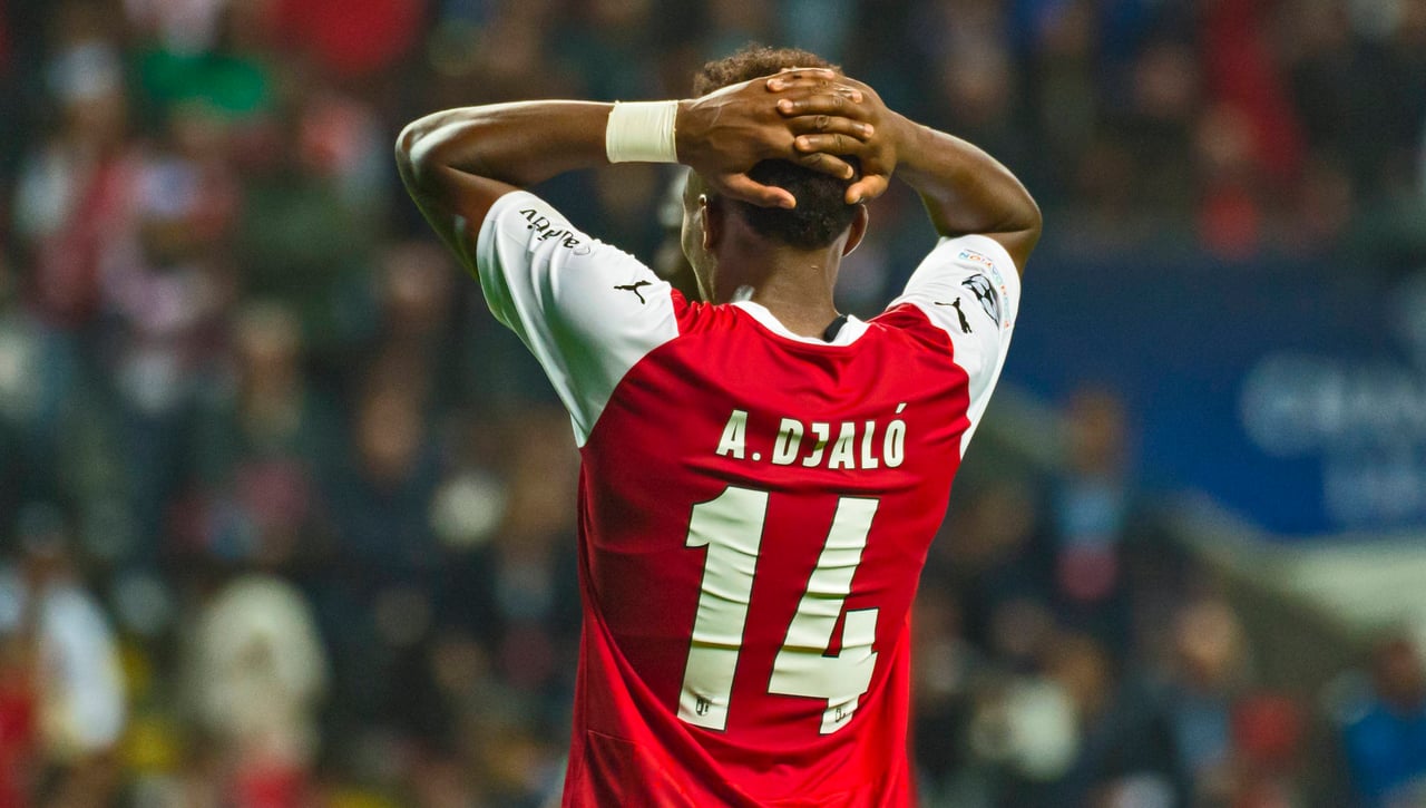 El vestuario del Athletic bendice a Álvaro Djaló