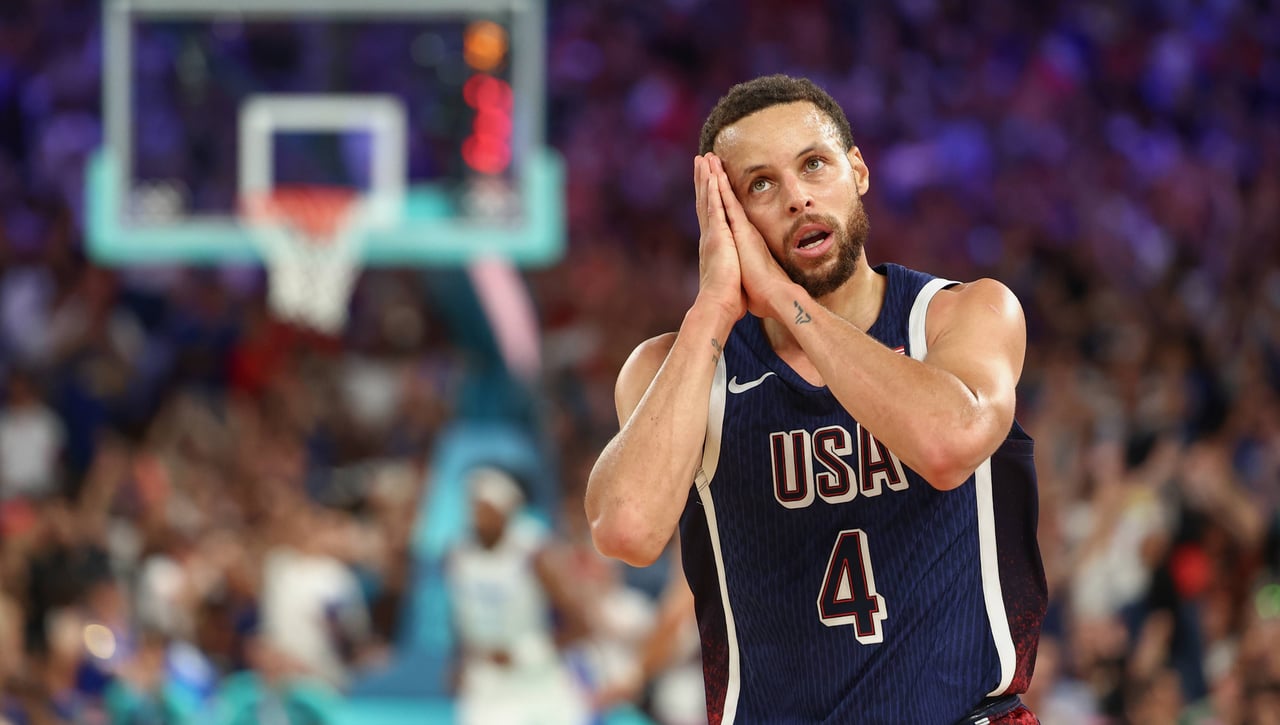 El 'no' de Curry a Trump