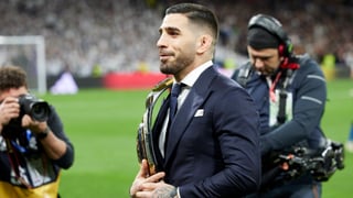 Ilia Topuria inicia su nueva aventura