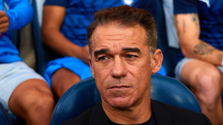 La opción de Luis García Plaza como nuevo entrenador