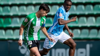 Betis Deportivo 3-2 Ibiza: El 'efecto Fragoso' despierta el olfato de Borja Alonso y Reina la esperanza 