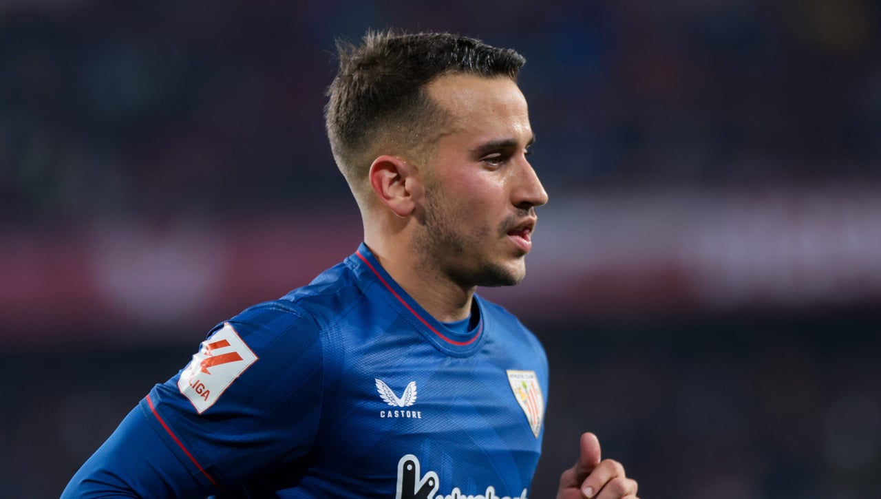 La respuesta de Berenguer cuando le preguntan por su renovación con el Athletic