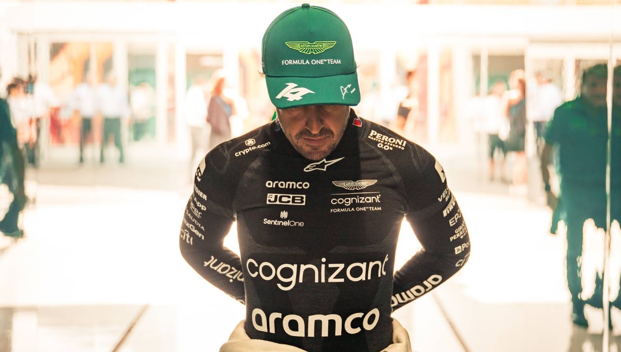 La inesperada recompensa de Fernando Alonso en el GP de Qatar de F1