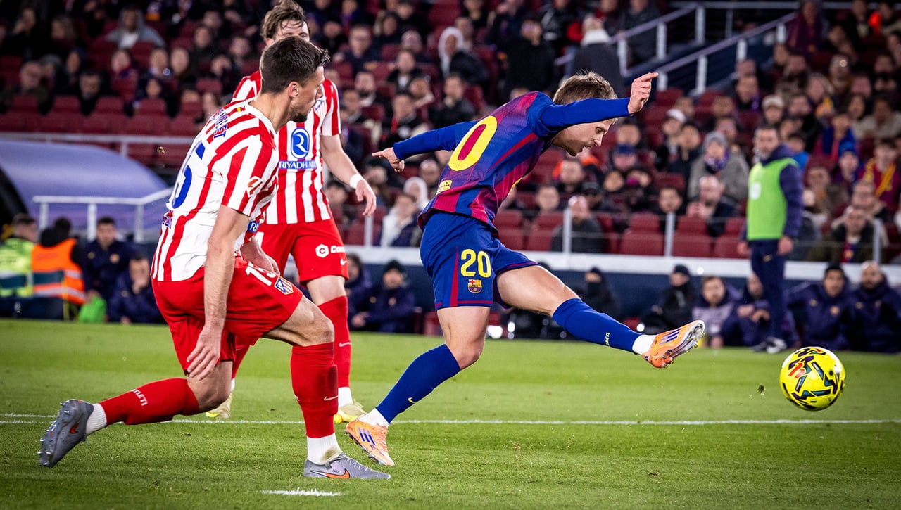 Baja trascendental en el Barça para visitar al Betis  