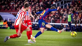 Baja trascendental en el Barça para visitar al Betis  